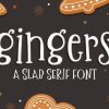 Gingers Font