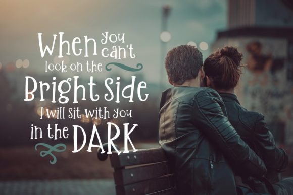 Gingers Font - Image 6