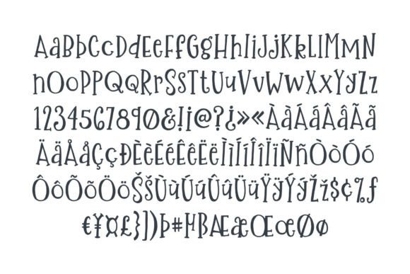 Gingers Font - Image 7