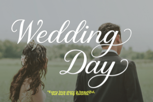 Alternative view of Giola Font