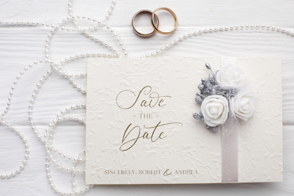 Giordano Gold Font - Image 5