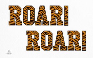 Alternative view of Giraffearmy Font