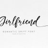 Girl Friend Font