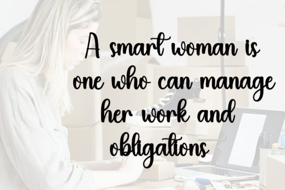 Girly Font - Image 2