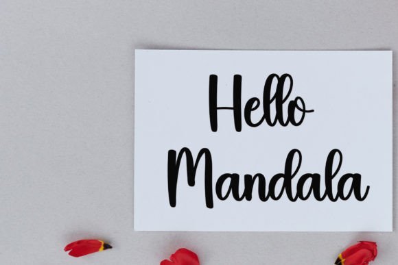 Girly Font - Image 4