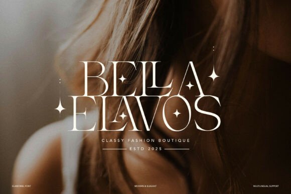 Glamoriel Font - Image 2