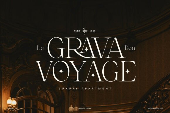 Glamoriel Font - Image 3