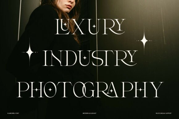Glamoriel Font - Image 4