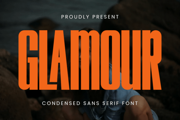 Glamour Font