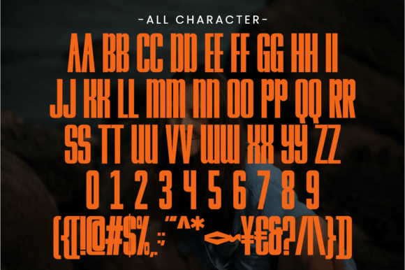 Glamour Font - Image 2
