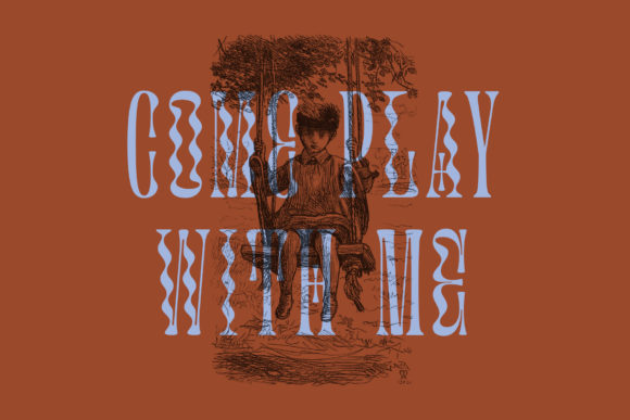 Glassure Font - Image 4