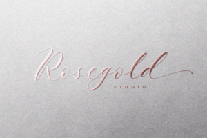 Alternative view of Glorea Font