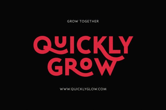 Glorich Font - Image 4