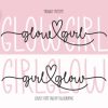Glow Girl Font