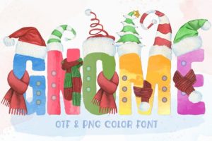 Gnome Font