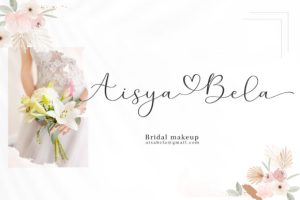 Alternative view of Go Live Font