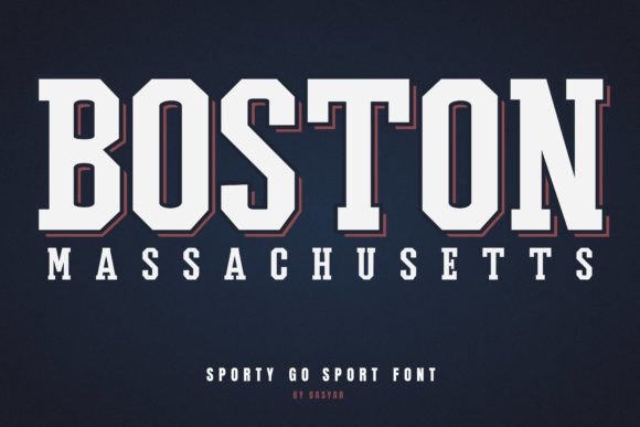 Go Sport Font - Image 3