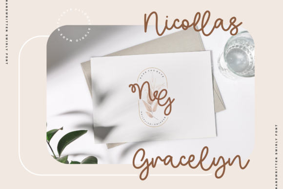 Goldiolus Font - Image 4