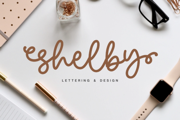 Goldiolus Font - Image 5