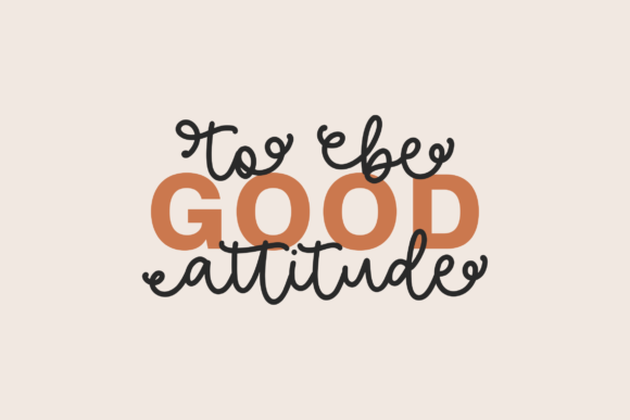 Goldiolus Font - Image 7