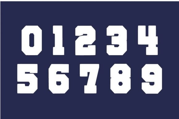 Goldman School Font - Image 6