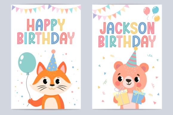 Good Party Font - Image 5