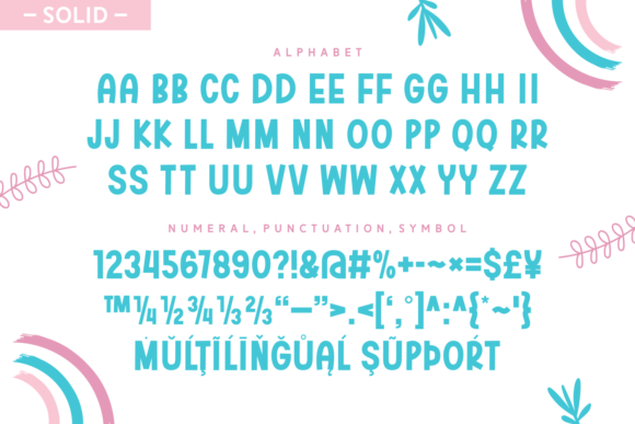 Good Party Font - Image 6