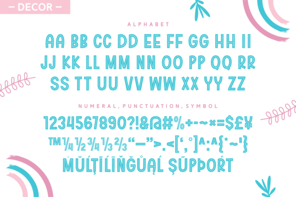 Good Party Font - Image 7