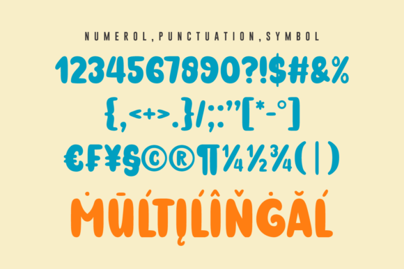 Good Rest Font - Image 7