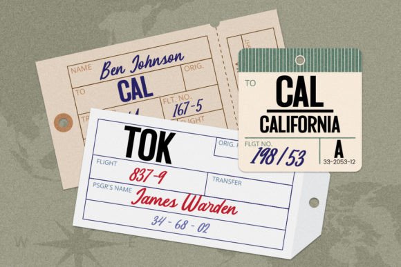 Goodneighbor Font - Image 3