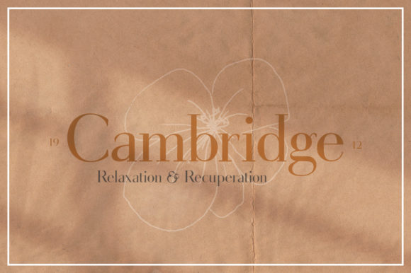 Gorgeous Font - Image 3