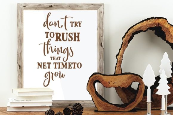 Gorgeous Font - Image 5