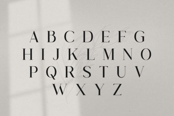 Gorgeous Font - Image 6