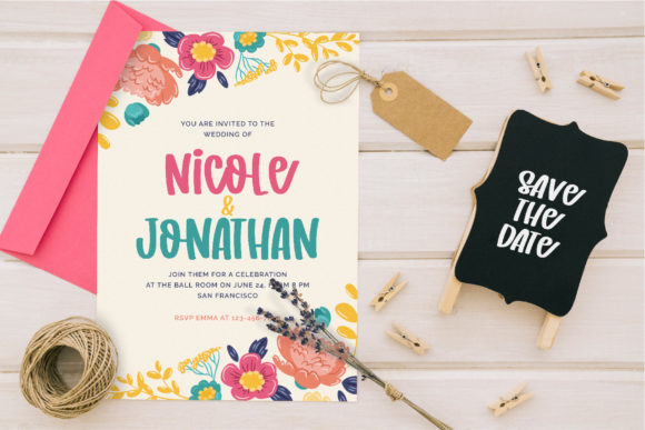 Gorgeous Teacher Font - Image 8