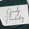 Gracelyn Handwriting Font