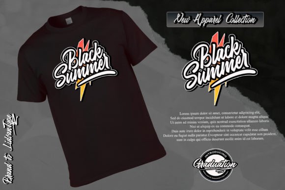 Graduation Font - Image 3