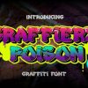Graffierz Poison Font