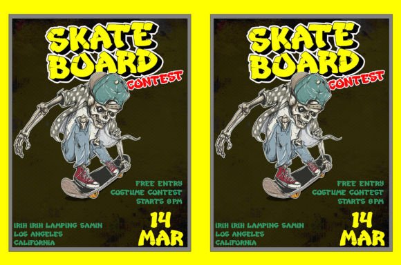 Graffierz Poison Font - Image 9