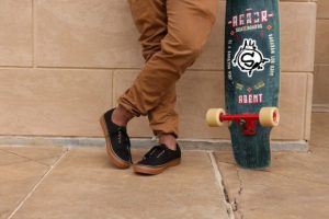 Alternative view of Graffiti Monogram Font