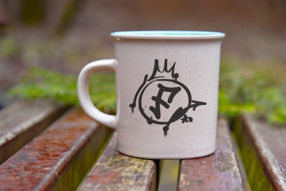 Graffiti Monogram Font - Image 4