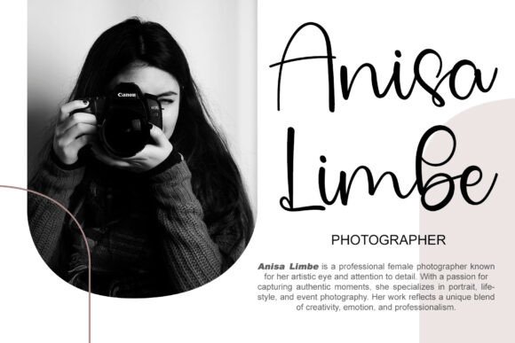 Grandma Writing Font - Image 3