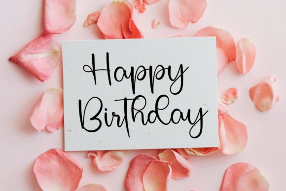 Grandma Writing Font - Image 4