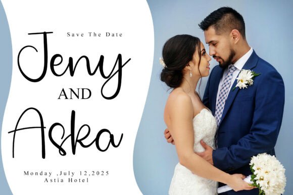 Grandma Writing Font - Image 5