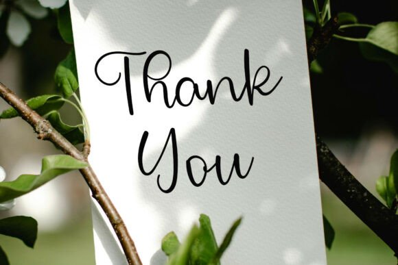 Grandma Writing Font - Image 7