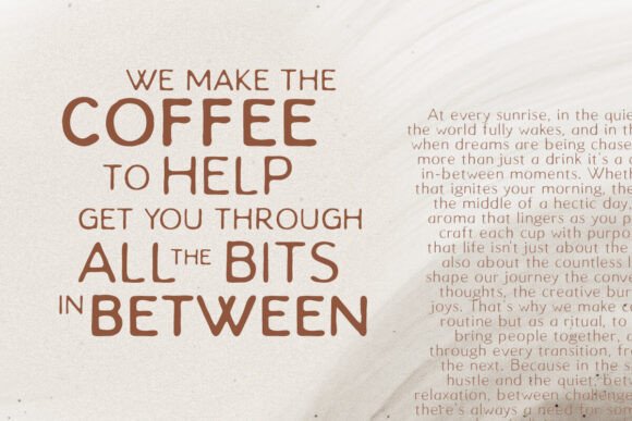 Granmile Font - Image 3