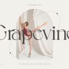 Grapevine Font