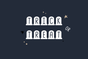 Alternative view of Graveyard Font