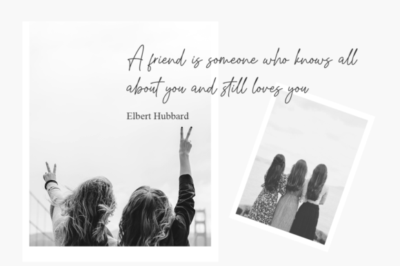 Grayscale Font - Image 6