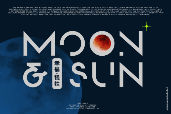 Graysun Font - Image 2
