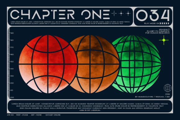 Graysun Font - Image 4